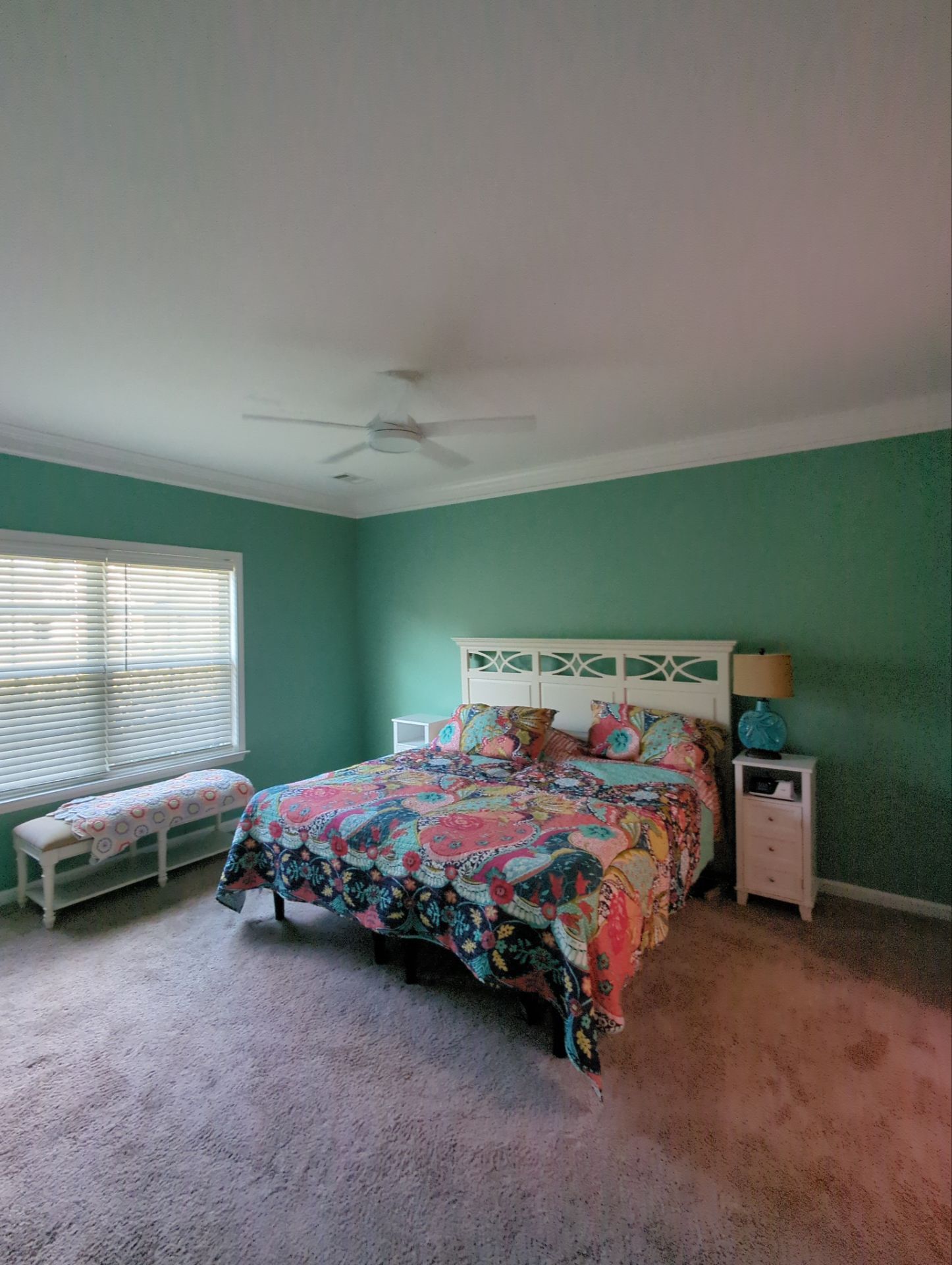 Interior Refresh by Fresh Coat Painters of Augusta