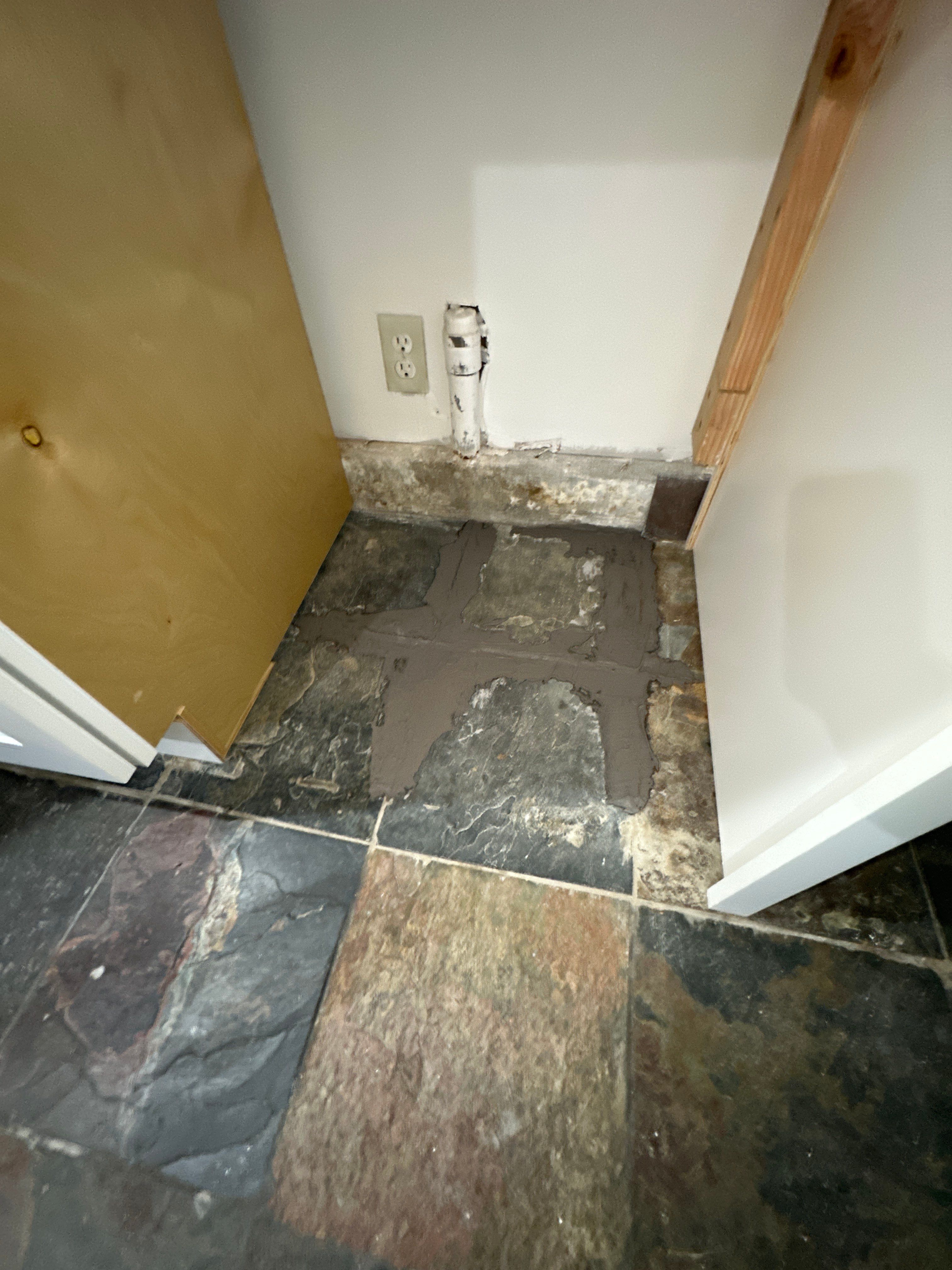 Project in Seattle by Master Restoration 