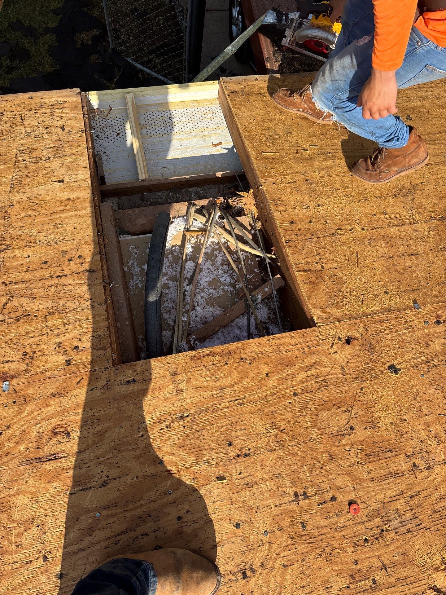 Roof Replacement Houston by Roof Repair Company