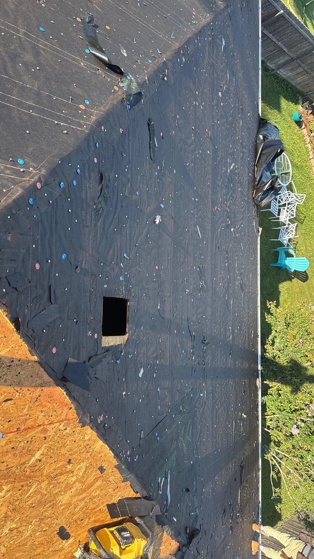 Project in Wylie by Rhino Roofing and General Contracting, LLC