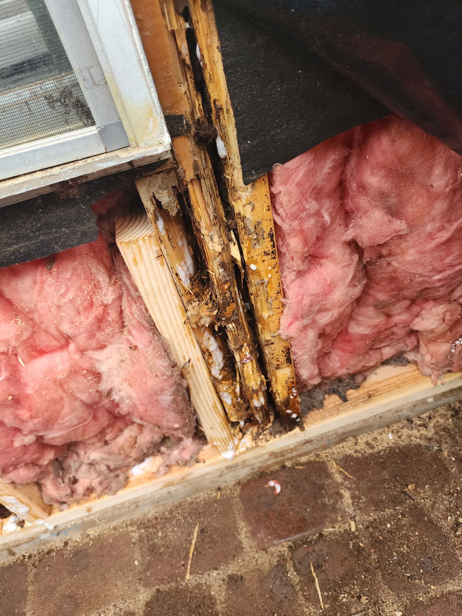 Budget friendly repair by REPS Austin Area Roofer