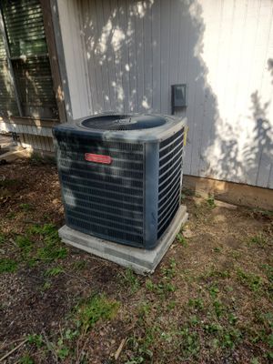 Goodman HVAC System and Gas Furnace Installation in Live Oak