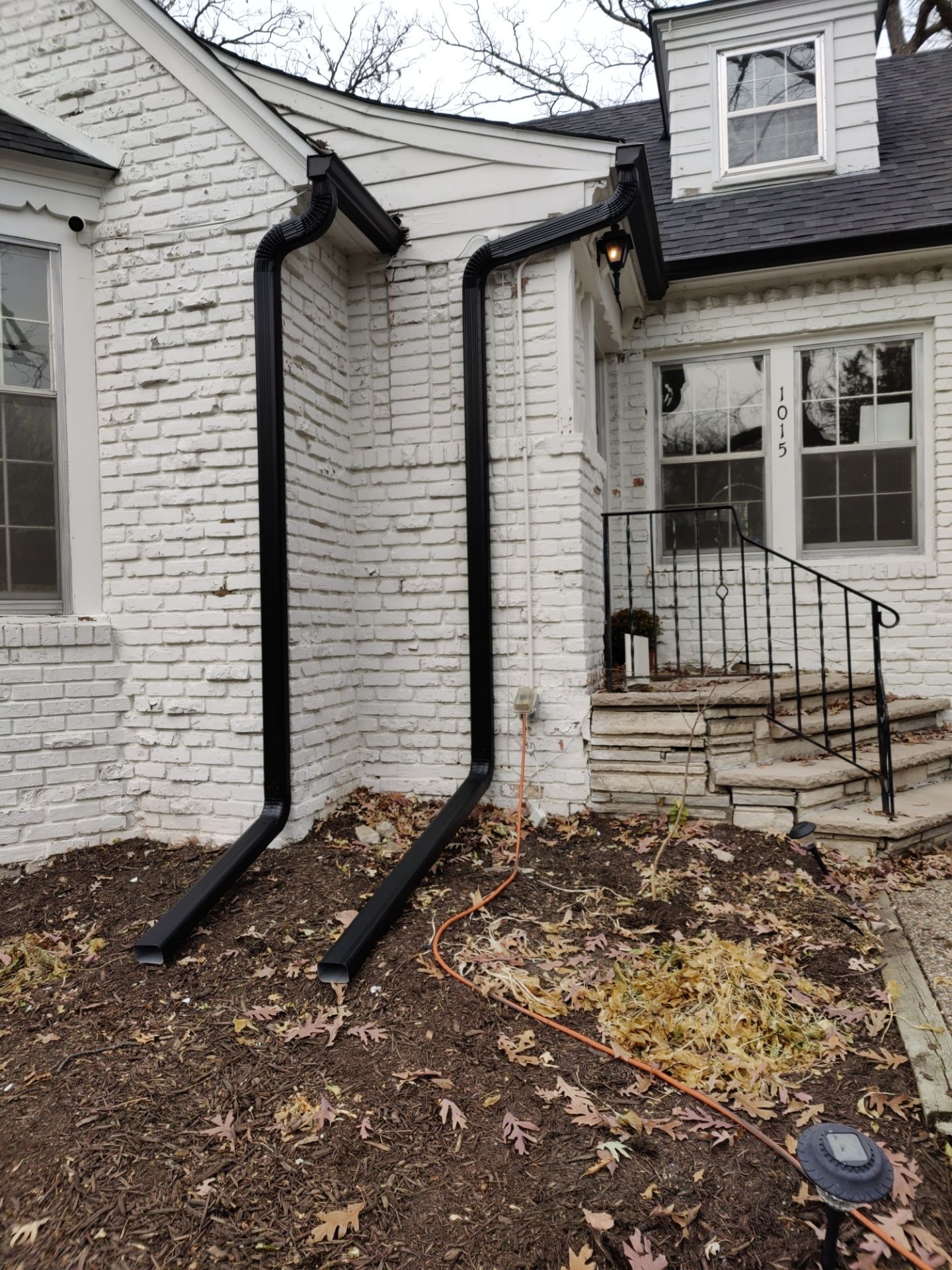 5" Gutters in Minneapolis by Next Level Seamless Gutters / Exteriors Inc.