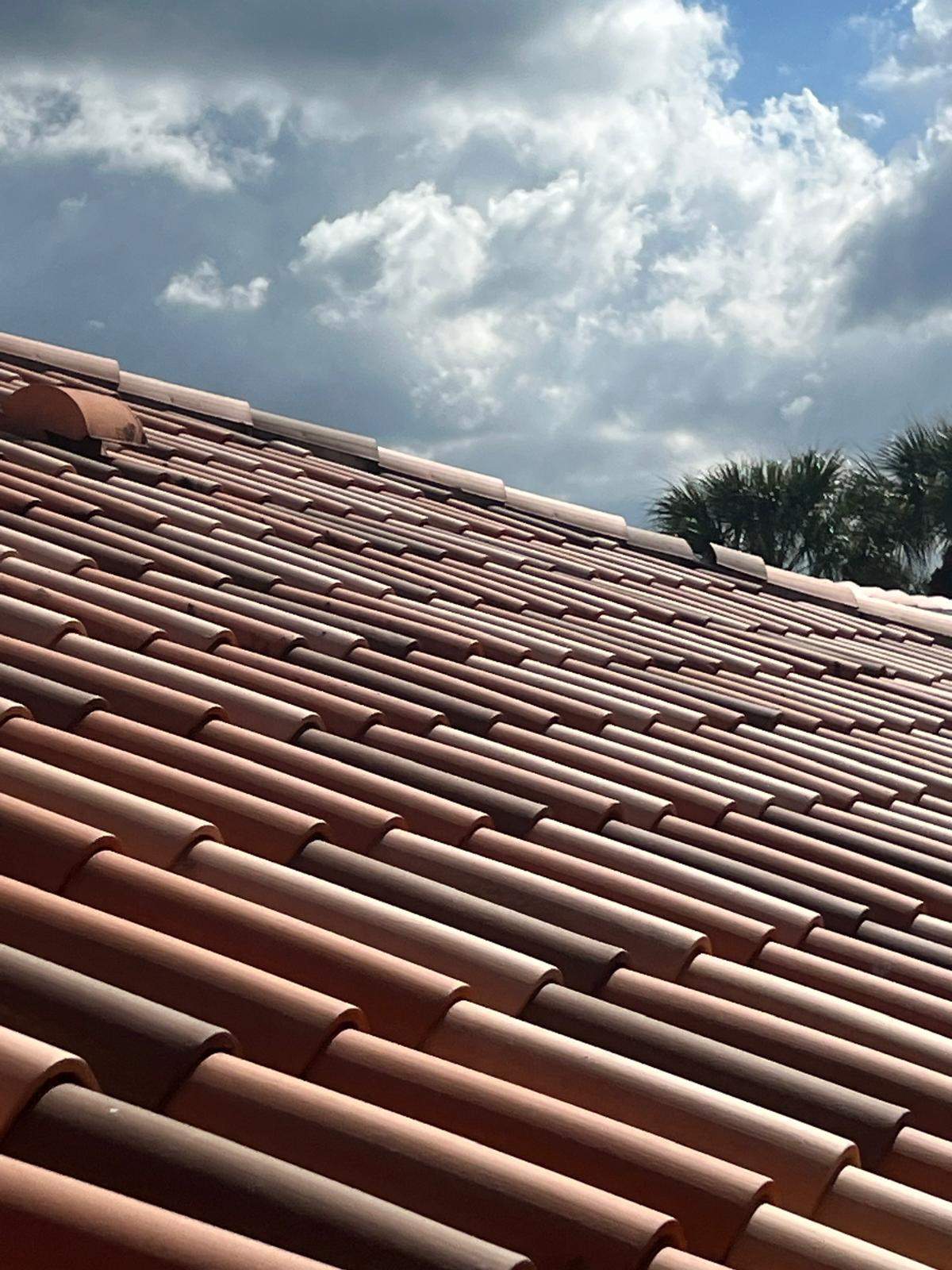 Roof Damage Claim in Naples by FLAPA & KeyStone