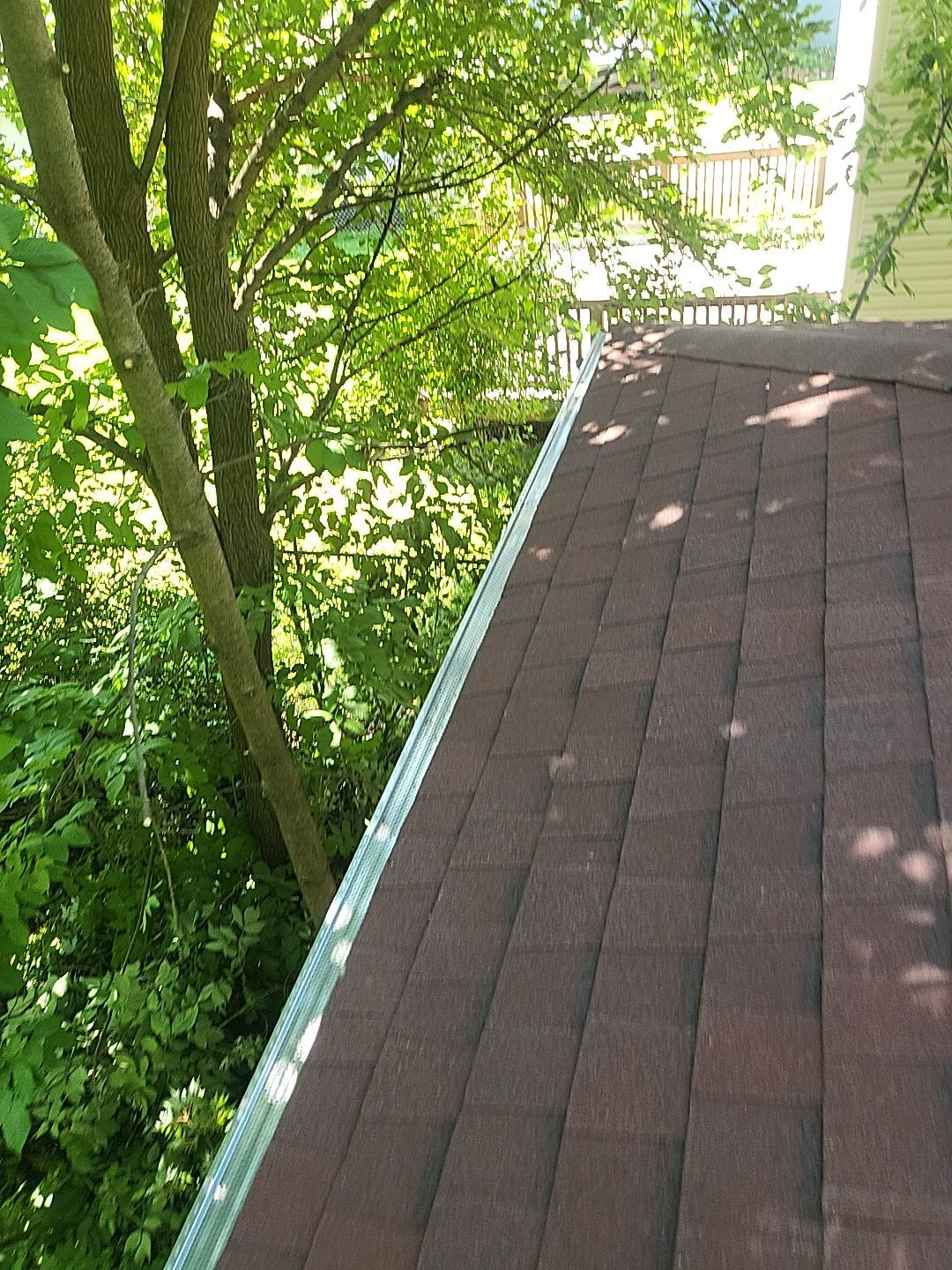 ATLAS PINNACLE COLOR: SUNSET by Eagle Eye Roofing