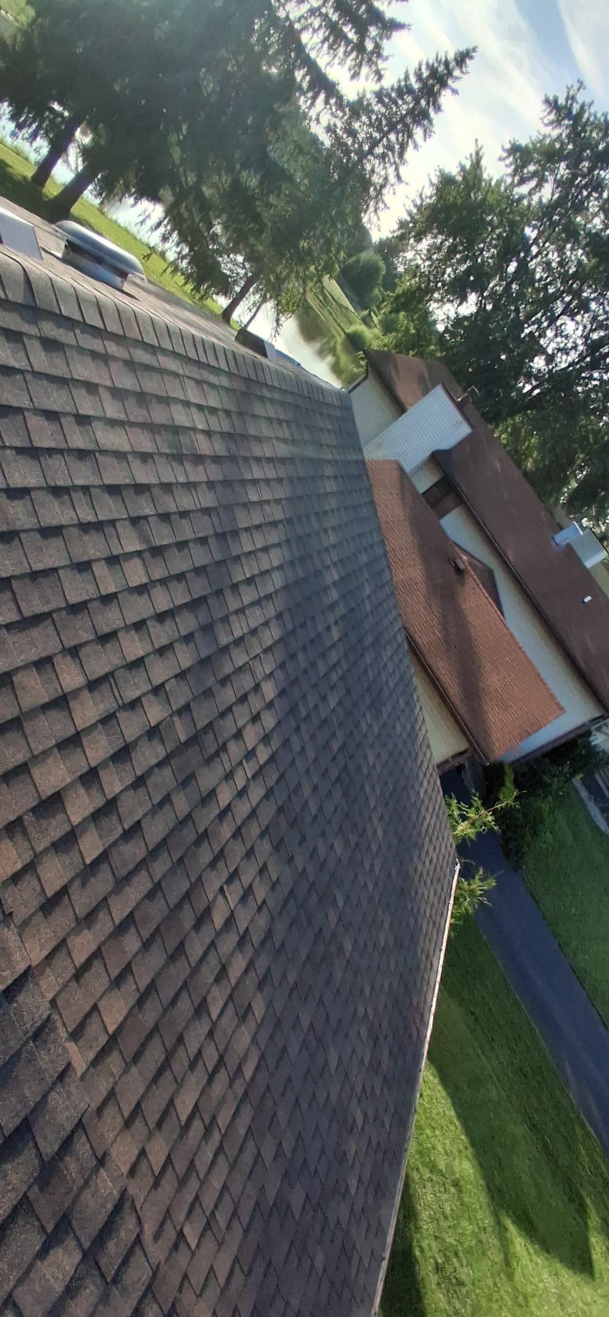 Roofing with GAF by Optimal Home Improvement 