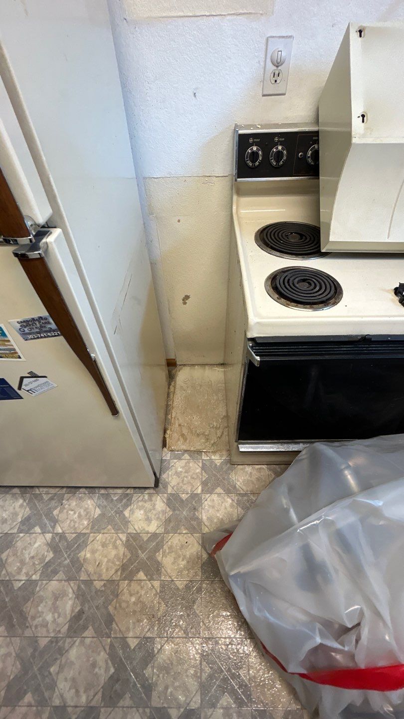 Water Damage by Accountable Home Services