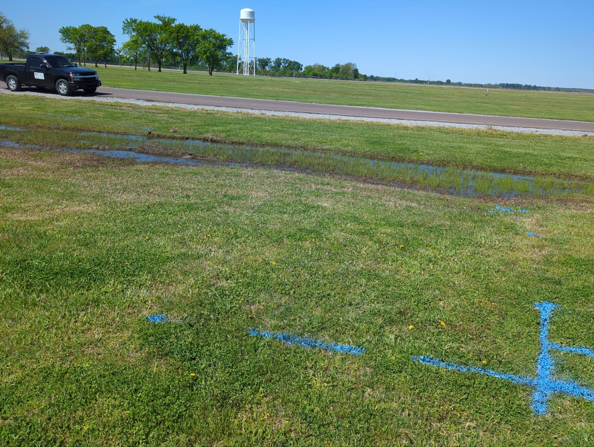 Ground Penetrating Radar using Ground Penetrating Radar, Electromagnetic Locating Equipment, KMZ Mapping Tools by Alsip Locating Service, LLC