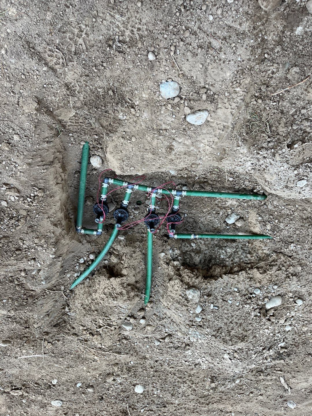 Project in Ashton, ID by Swiss Precision Enterprise