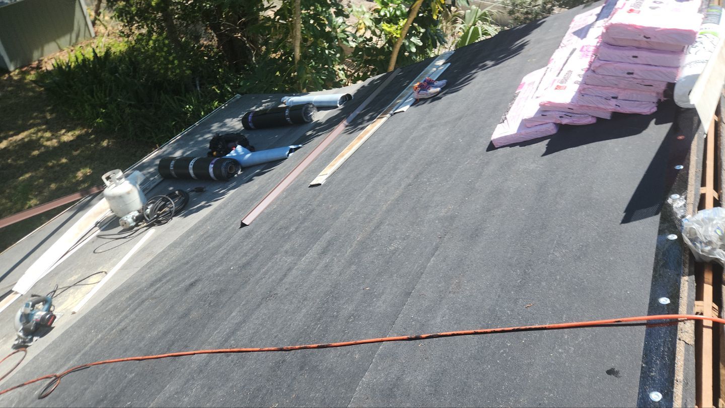 Project in St. Petersburg 33704 by Mitchell Roofing Company LLC 