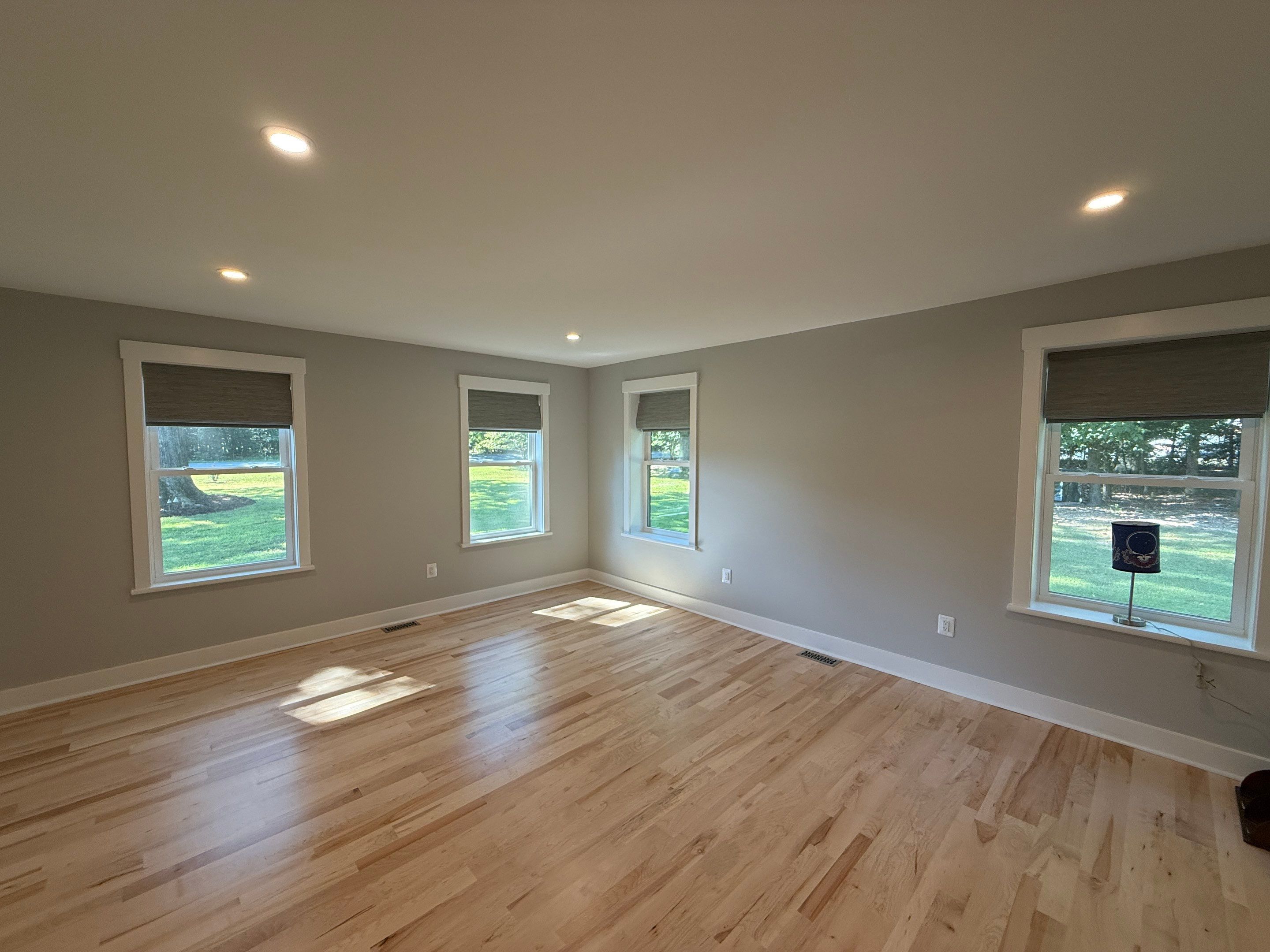 Project in Brandywine by Southern Maryland Custom Blinds