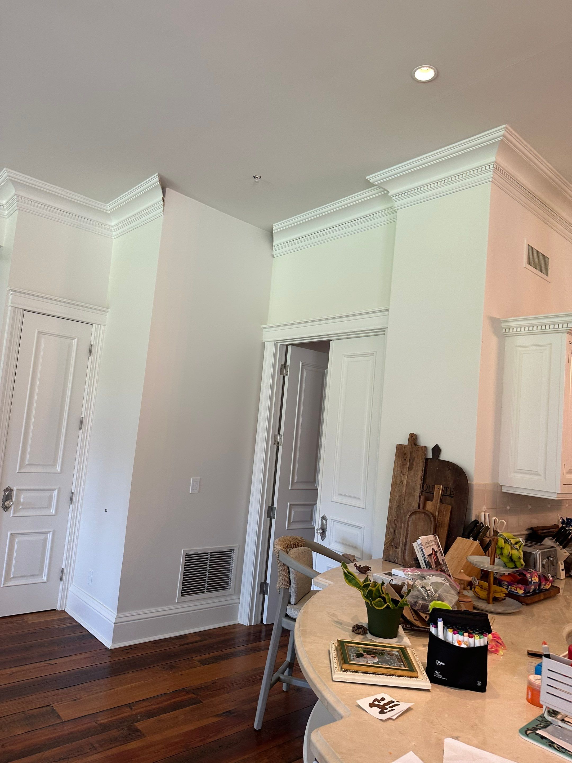 Morning Glory Rd - Interior by Kowalski Painting