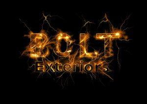 Logo for Bolt Exteriors