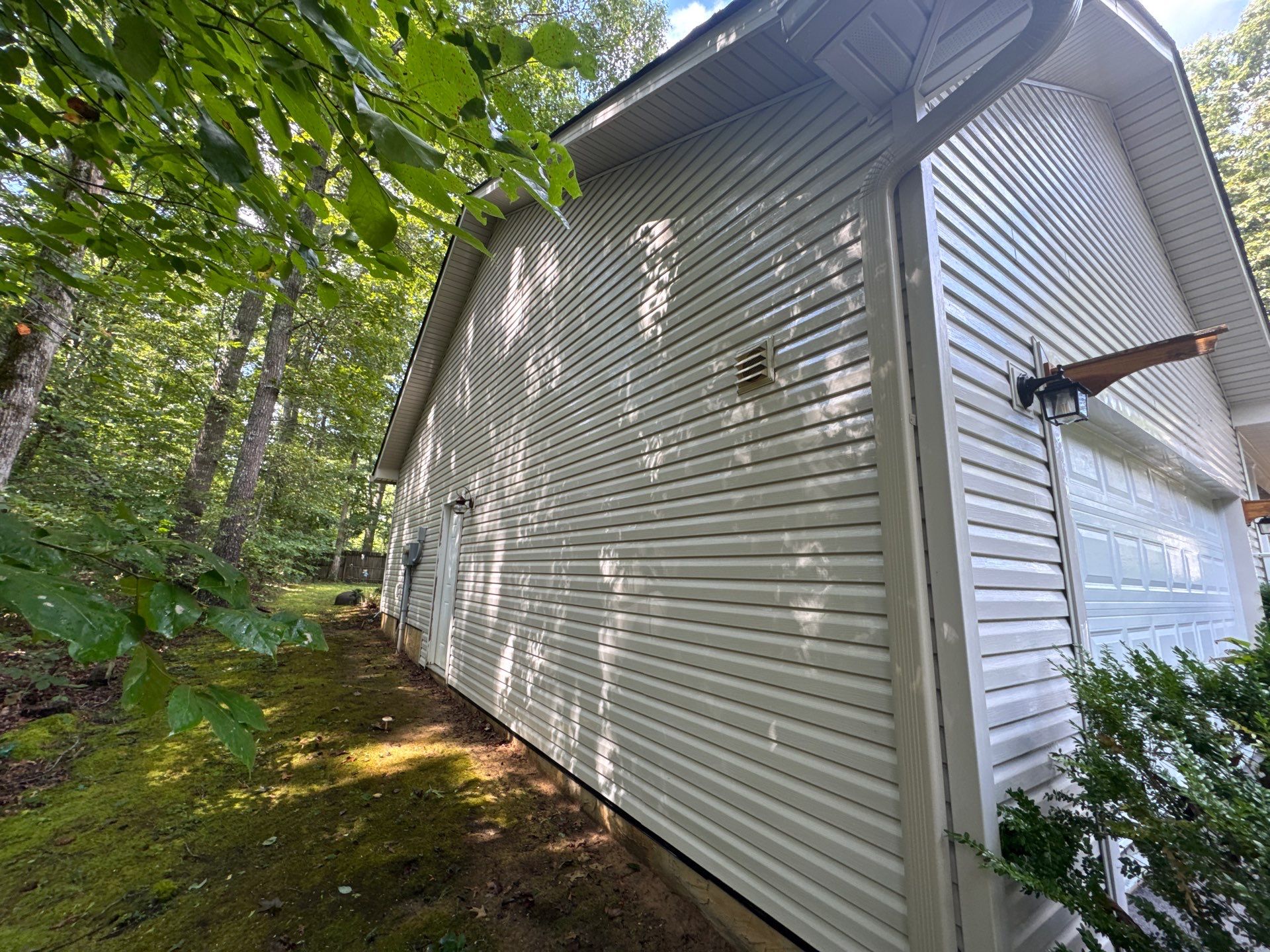 Project in Crossville, TN by Affordable Pros