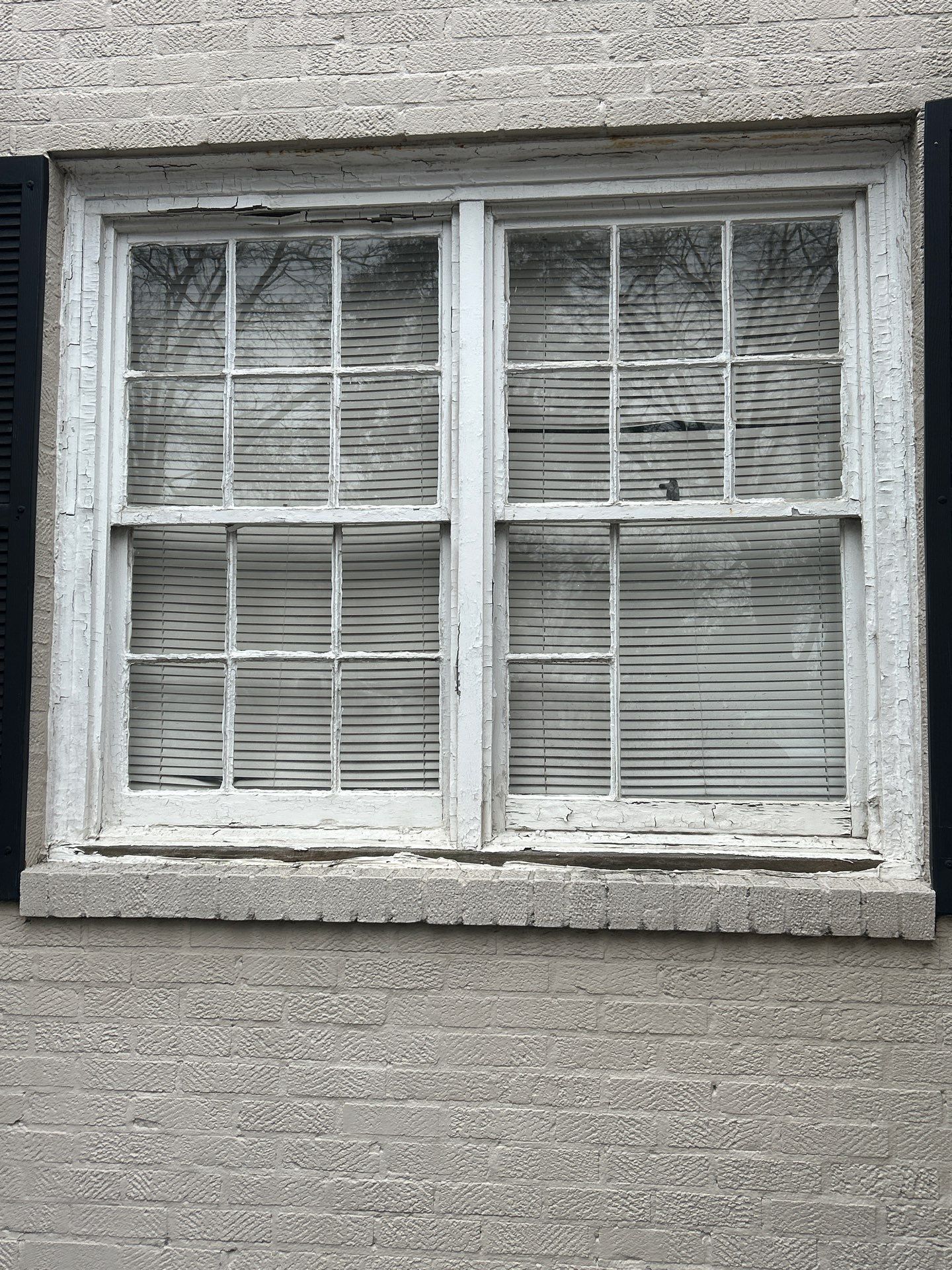 Exterior Damage using Inspection by Karcher Roofing & Construction