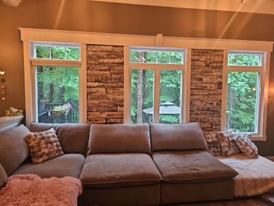 21 custom replacement windows