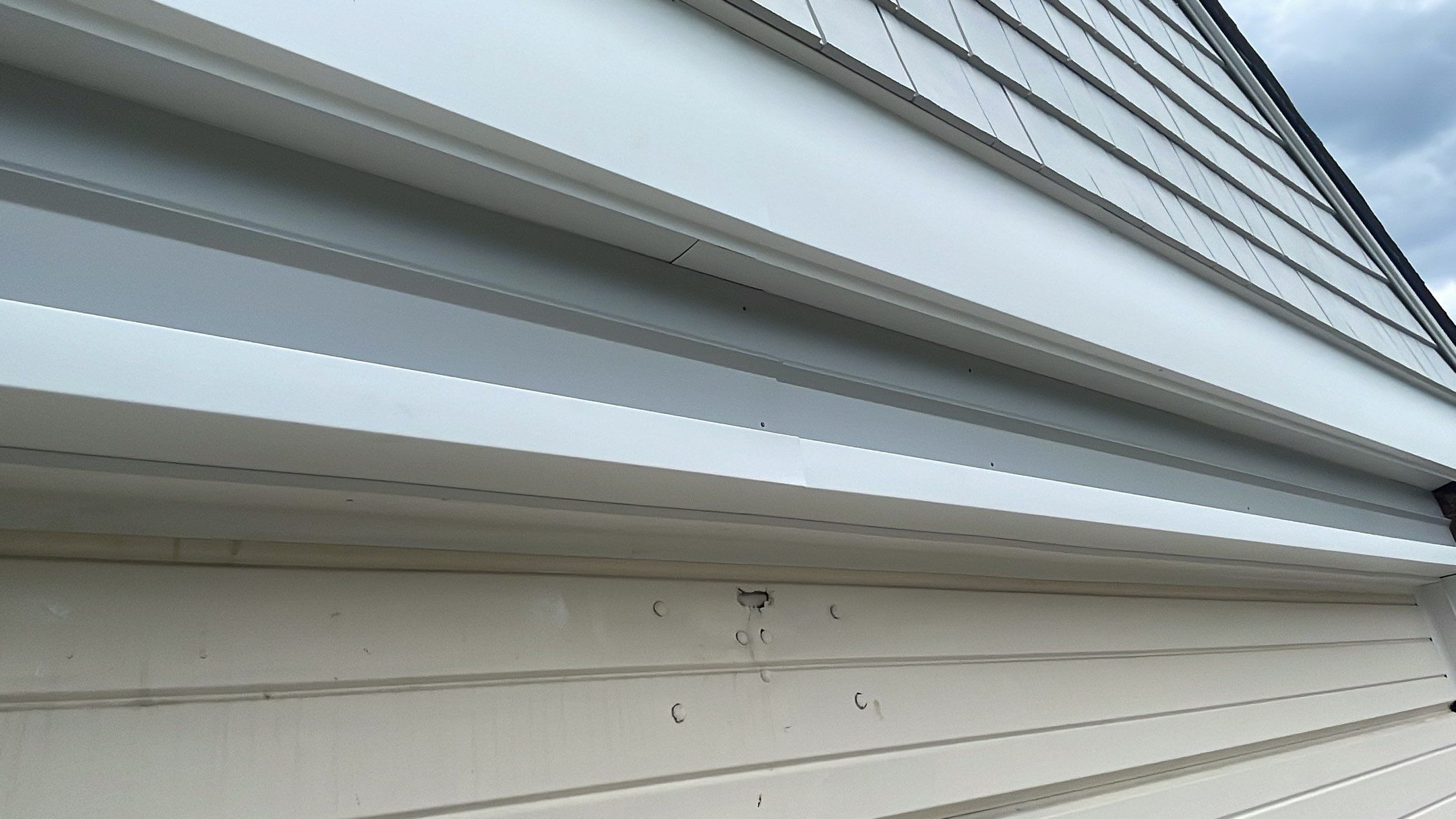Siding Replacement using CertainTeed Restoration Classis D4 by 180 Contractors