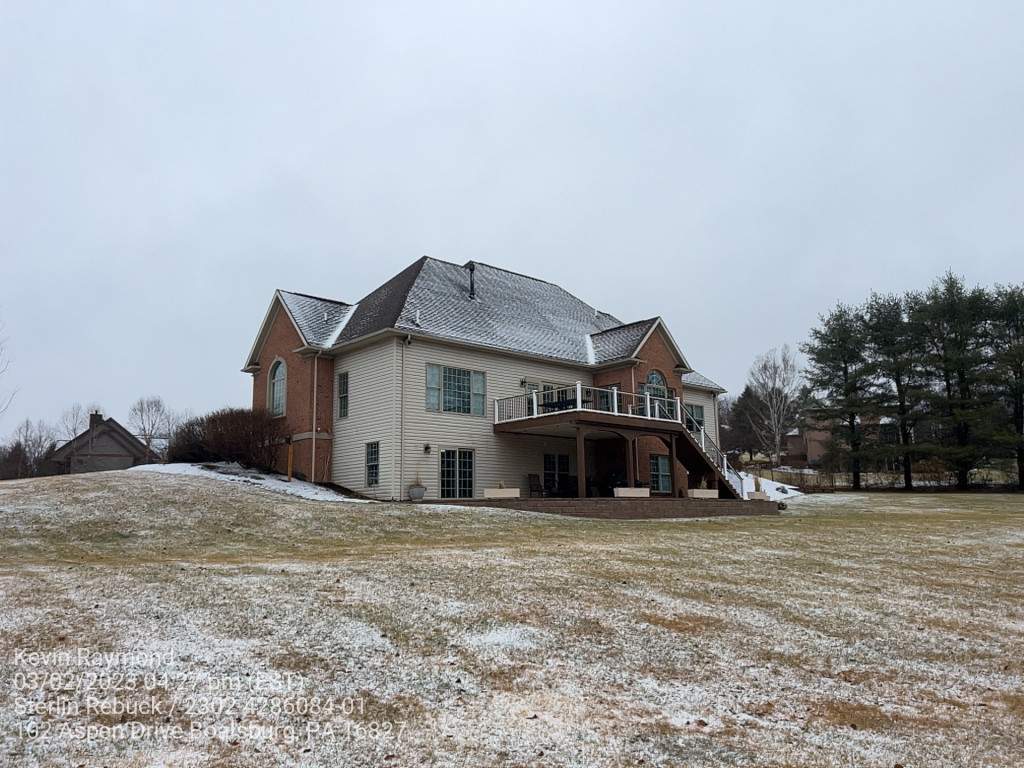 New Owens Corning Roof in State College, PA by Starway Roof Systems