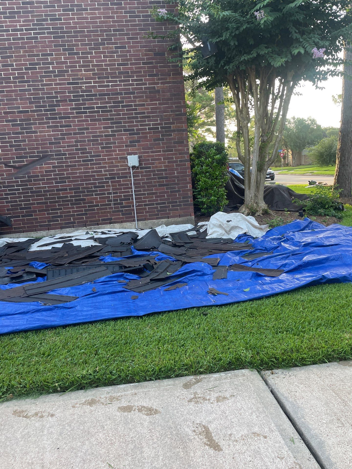 Roof Replacement Missouri City by Roof Repair Services LLC