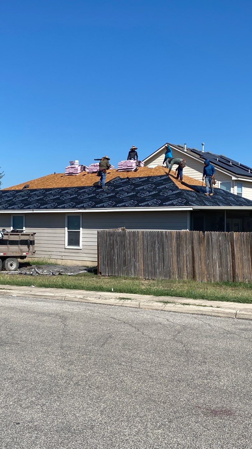 Brownwood Roof Replacement | Converse, TX by Ayan Roofing