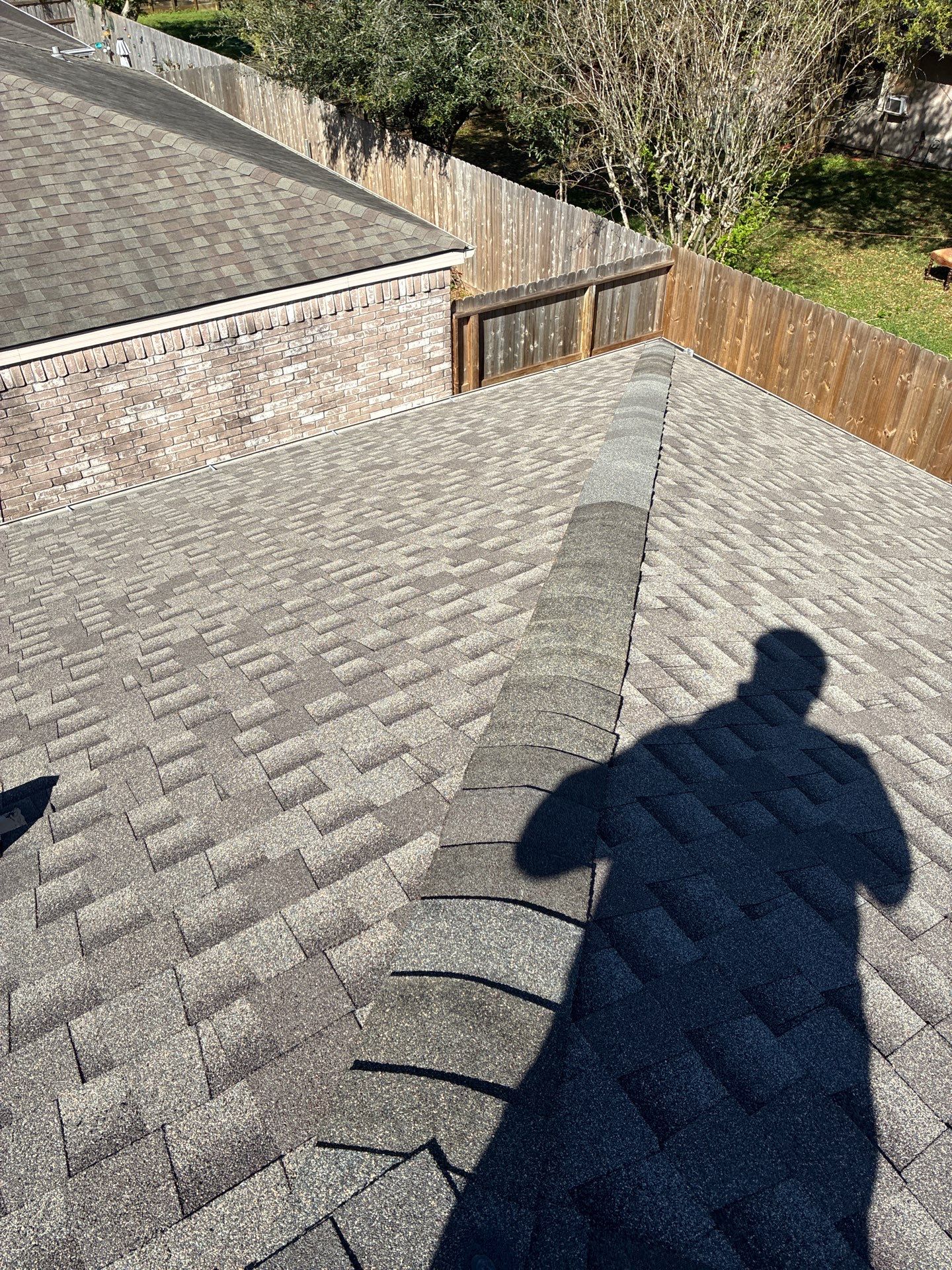 Roof Replacement in Windgate, Houston TX by Roof Repair Company