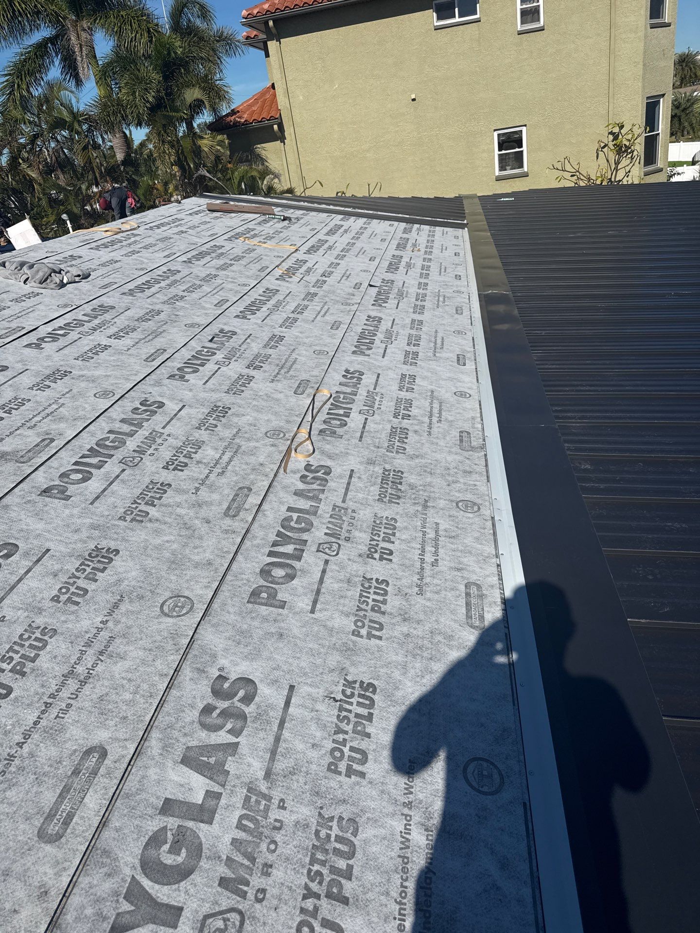 Residential Metal by Fiddlers Roofing