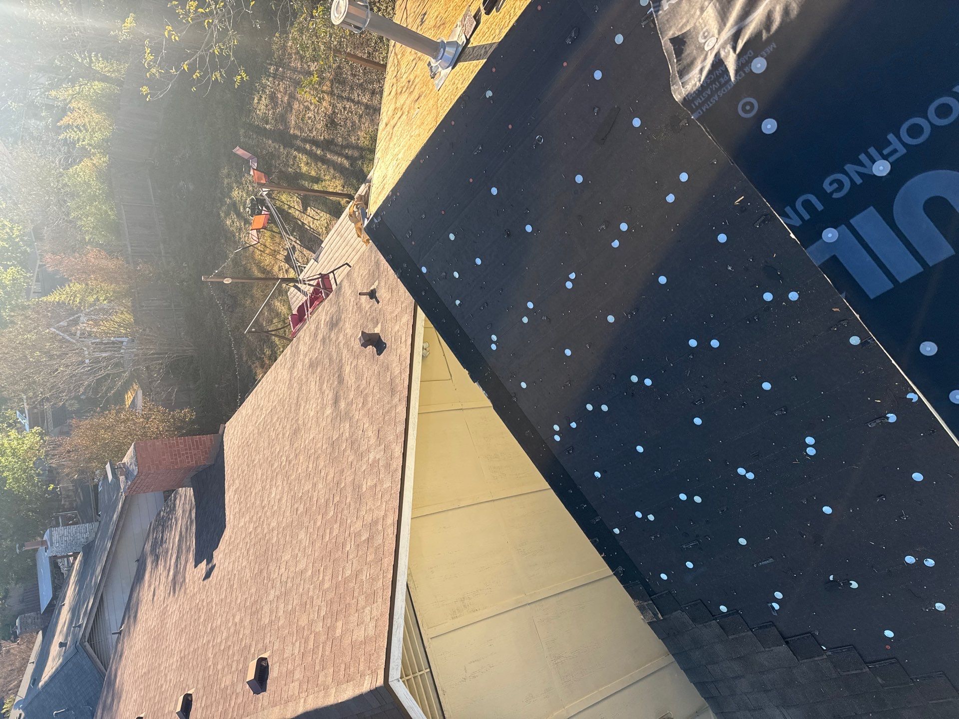 Project in Austin by Rhino Roofing and General Contracting, LLC