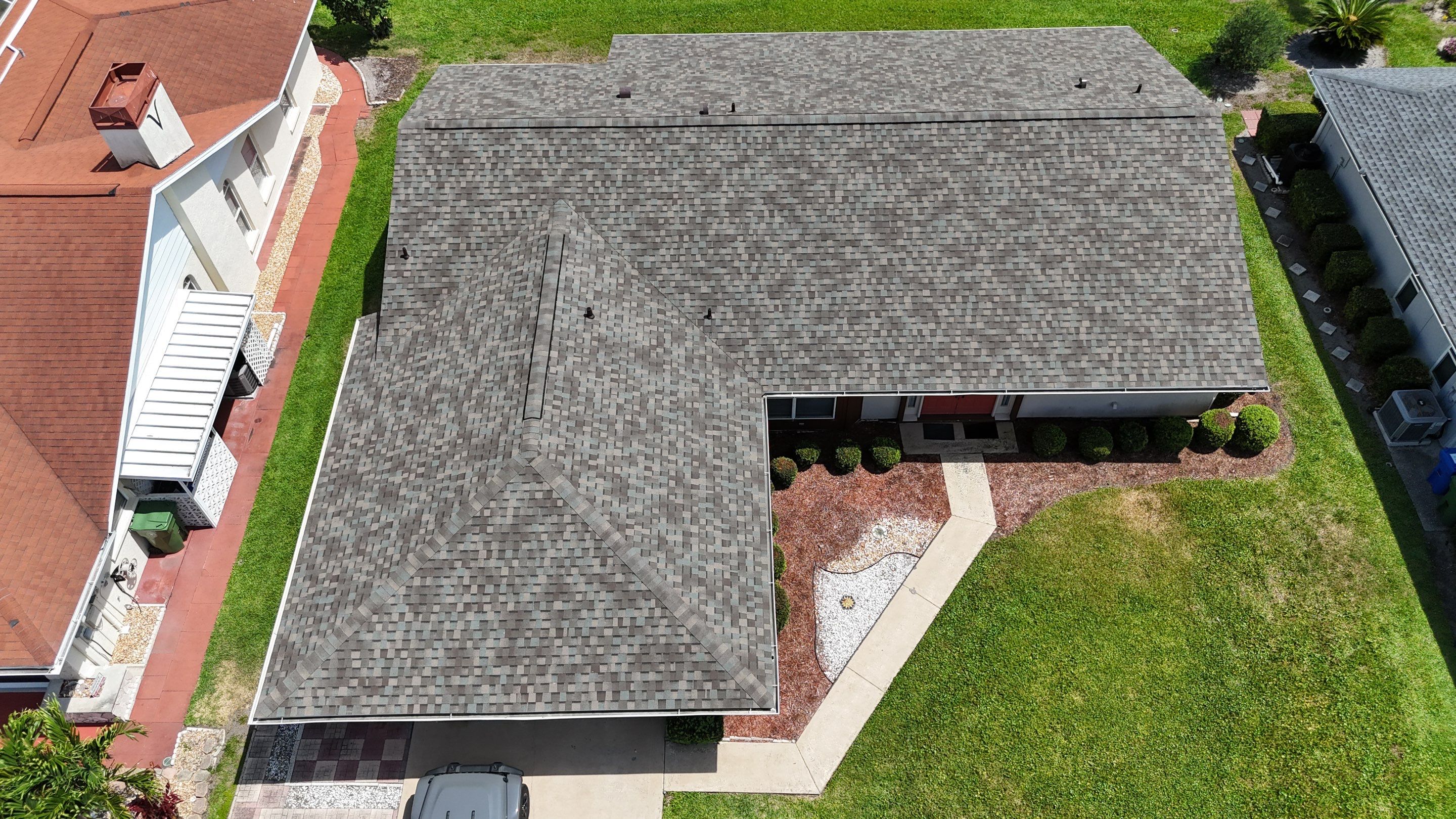 Roof Replacement in Bradenton, FL. by Steadfast Roofing 