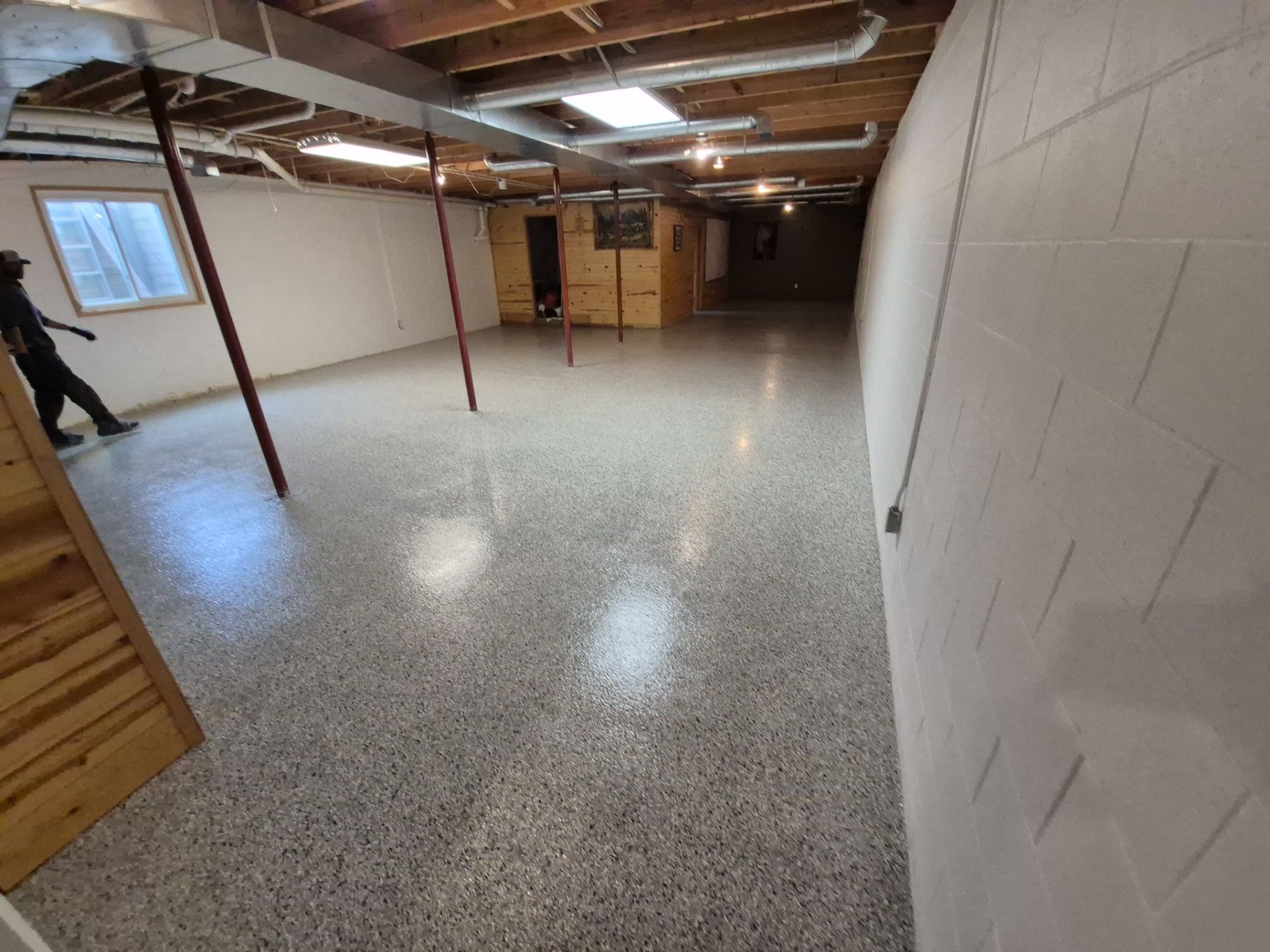 Auburn MI by Wise Coatings of Central Michigan