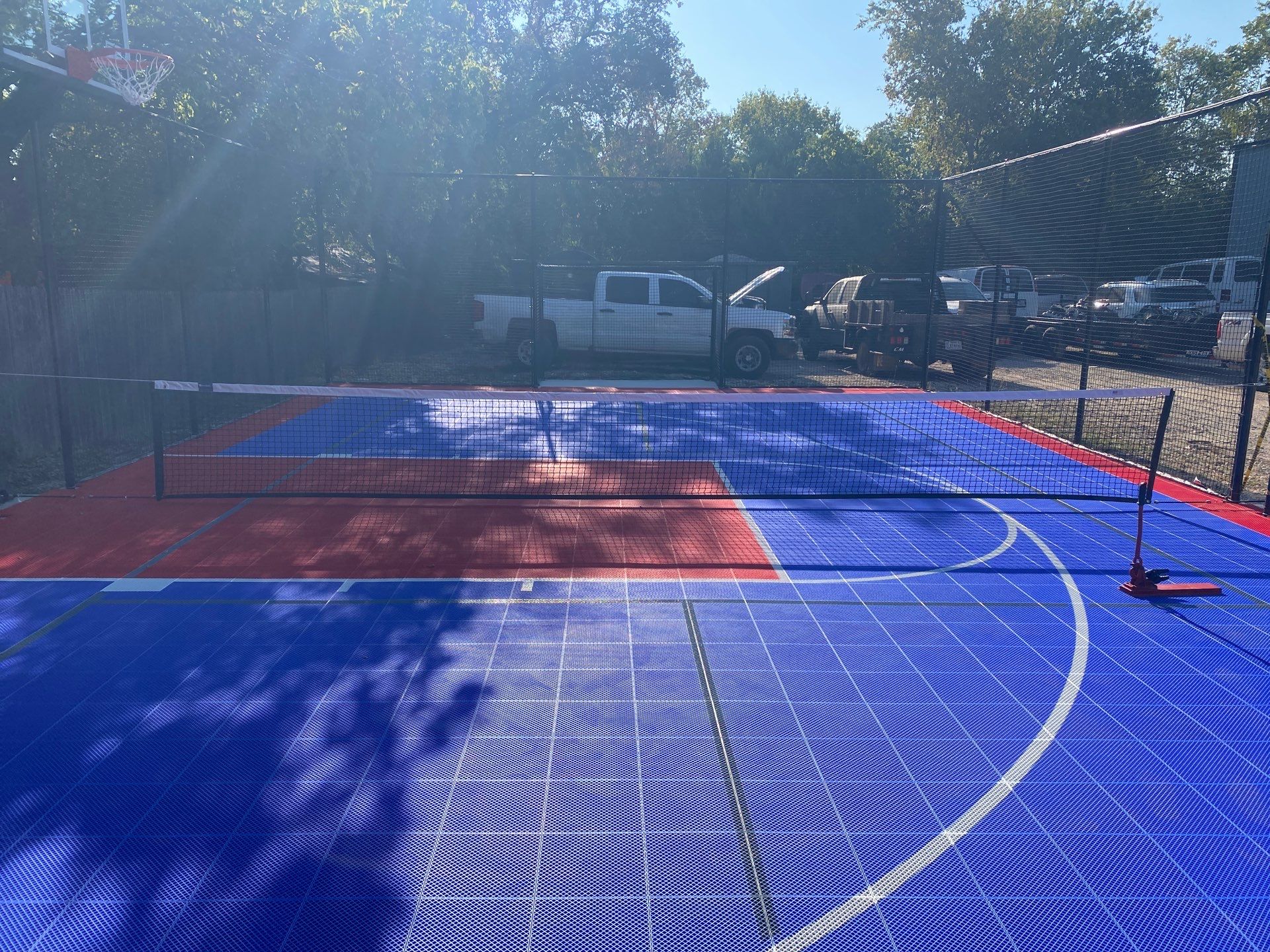 The French School by Sport Court Austin