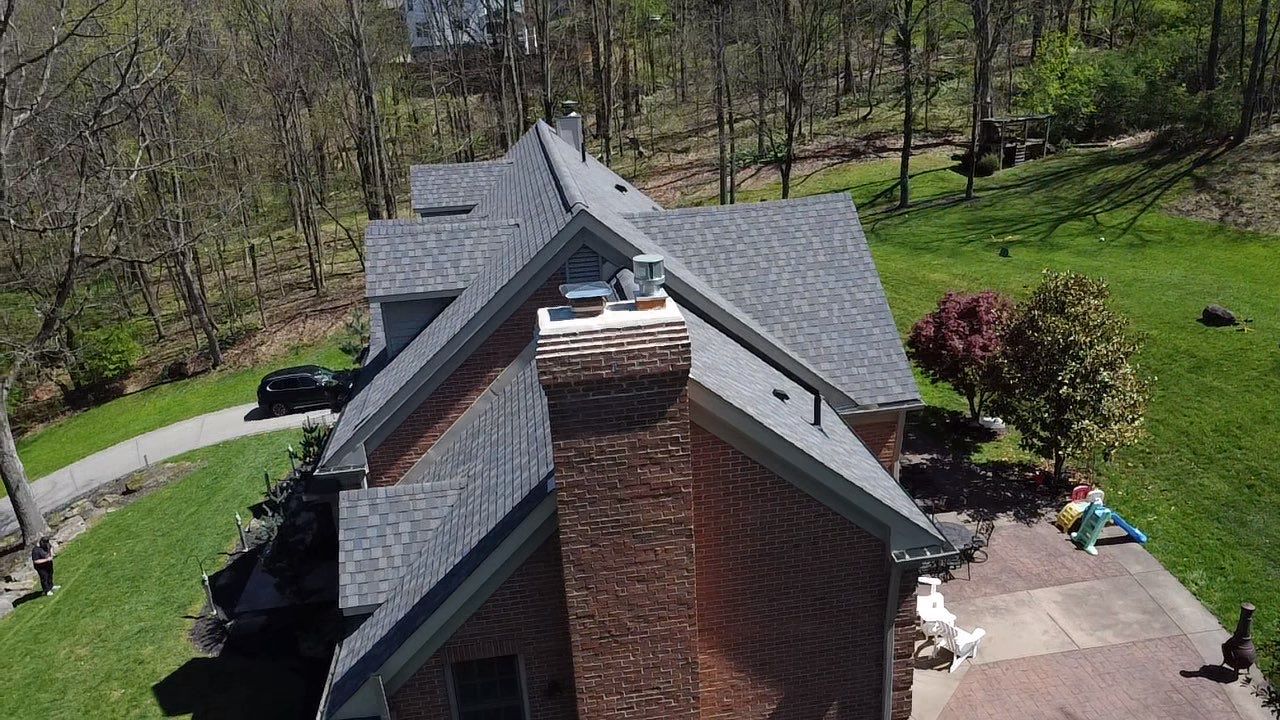 Roof Insulation - Allison Park by Knockout Home Solutions