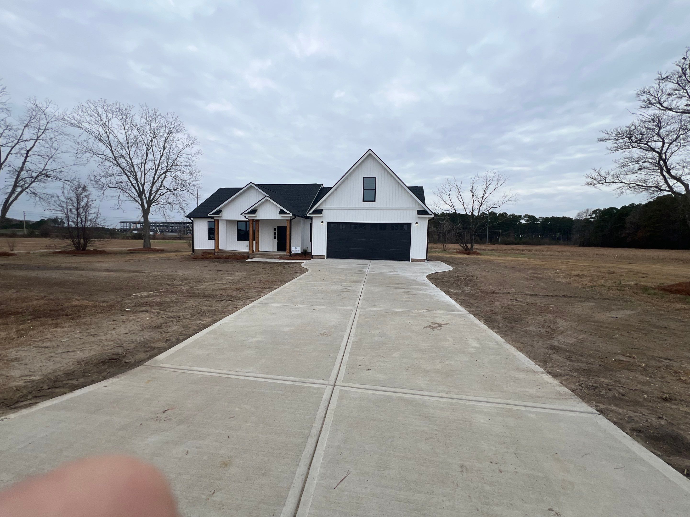 New Construction – Custom Spec Home by S.W. Contracting & Consulting