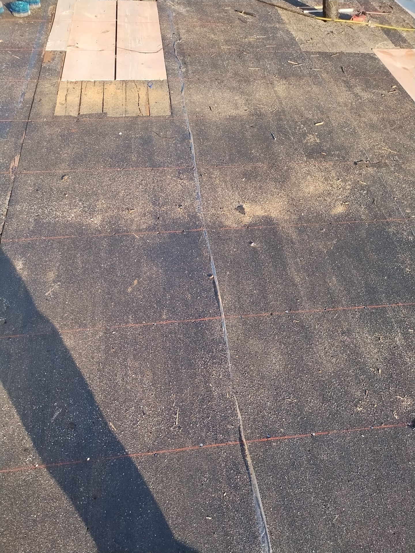 Project in St. Petersburg 33703 by Mitchell Roofing Company LLC
