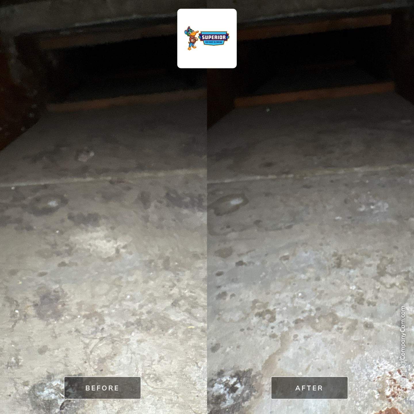 Air Duct Cleaning With a Vacuum Truck in Beaver, PA by Superior Air Duct Cleaning
