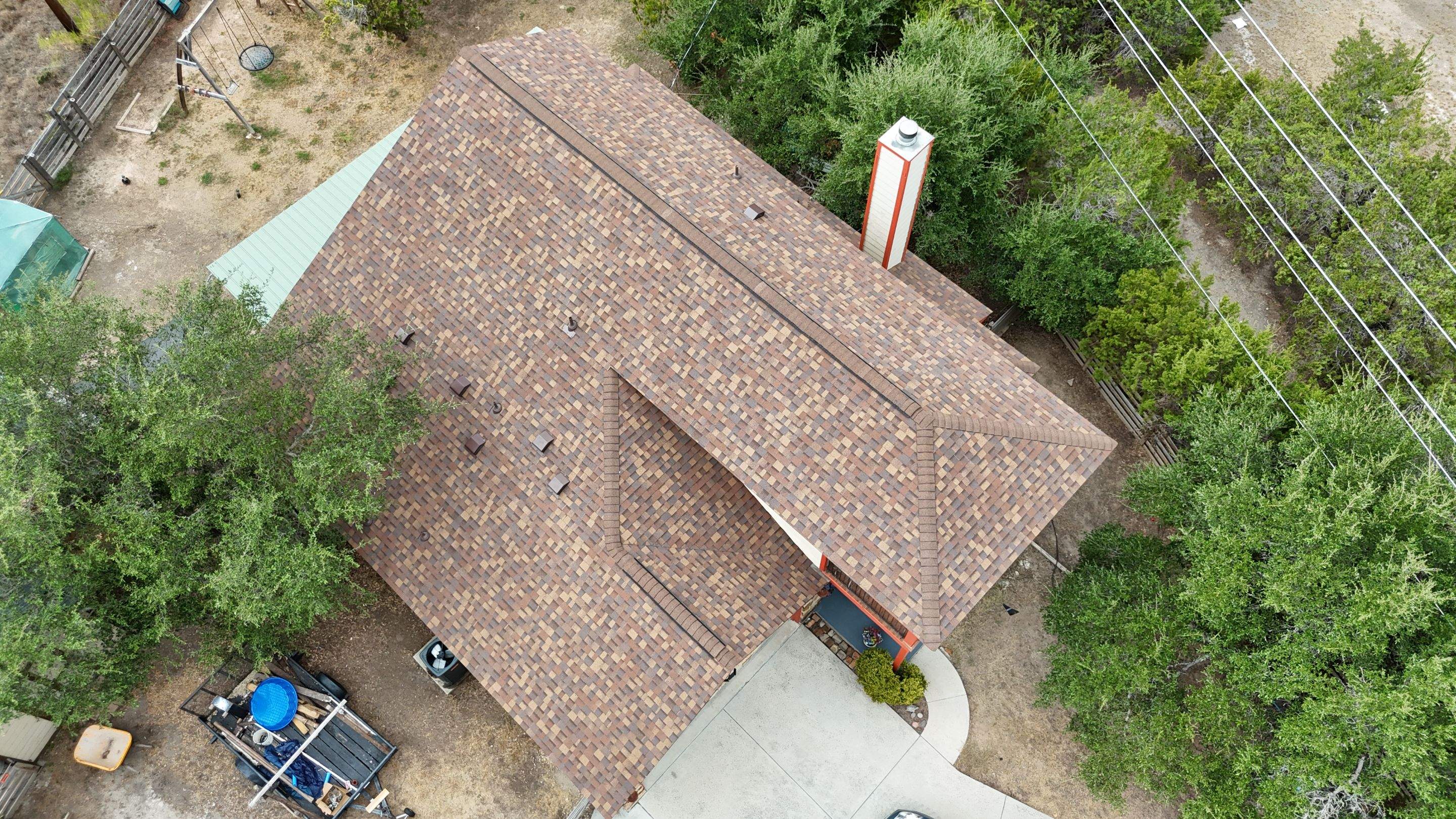 Desert Rose - Owens Corning TruDefinition Duration