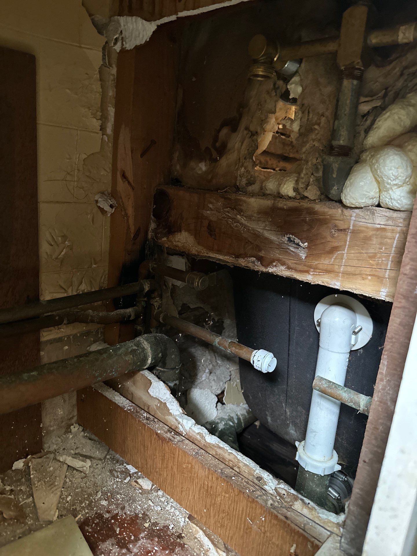 Bathroom Transformation by ProCore Contractors