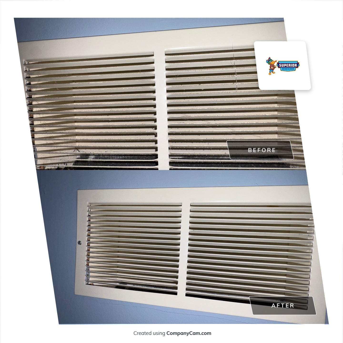 Air Duct Cleaning in Warren, OH by Superior Air Duct Cleaning