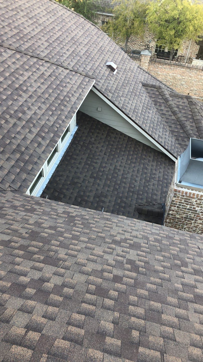 Residential Roof Replacement using GAF shingles by Elite Roofing LLC