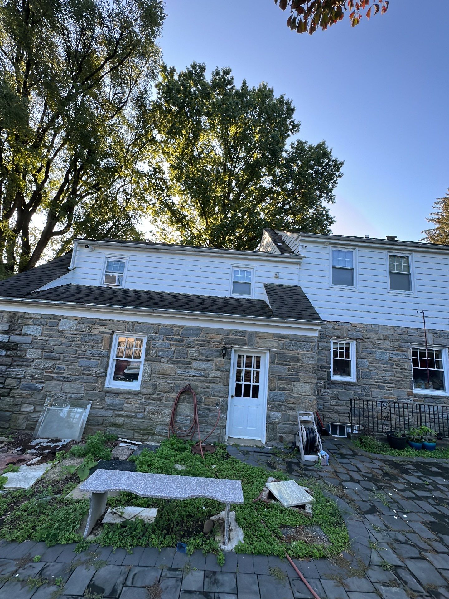 Merlot Shingles by Reimagine Roofing
