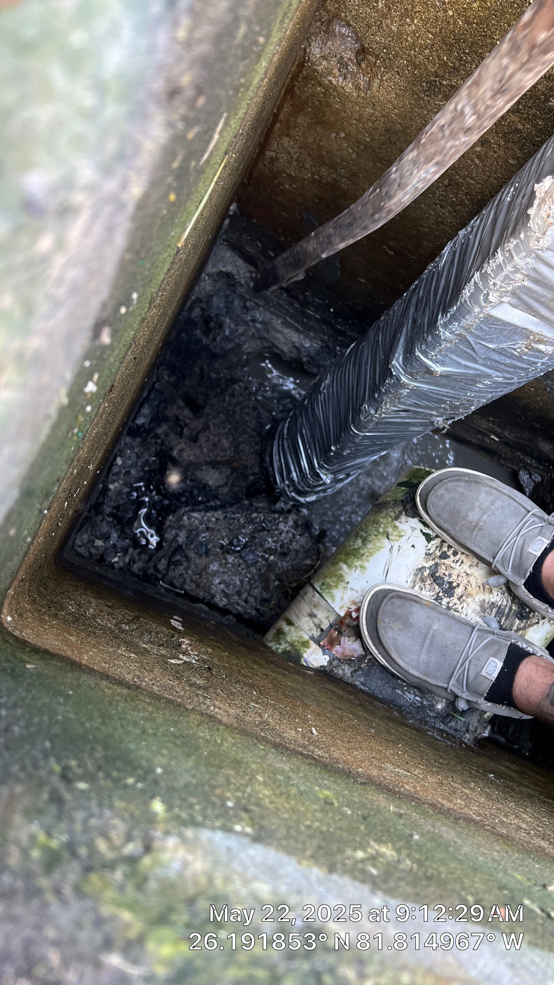 Gulfshore Condo Stormwater System Maintenance by APS Power & Water