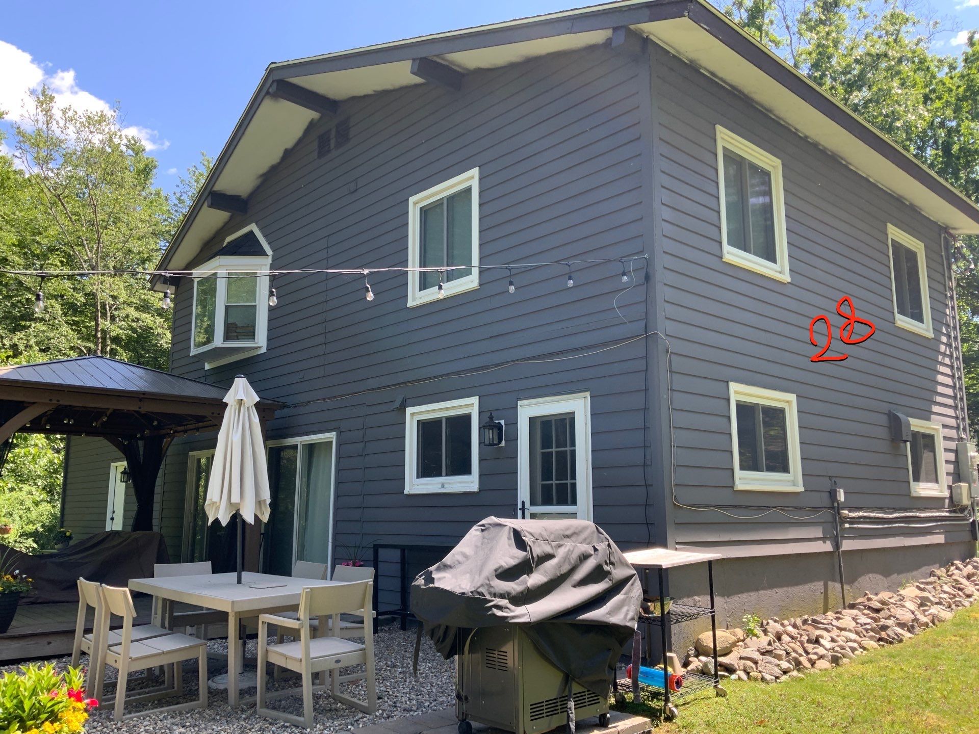 Everlast Composite installed in Acton, MA by UBrothers Construction