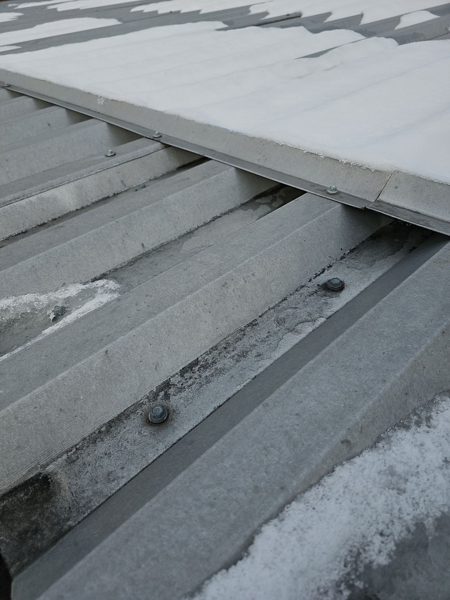 HP Starr For Lezzer Lumber  by 768 ROOF, LLC.