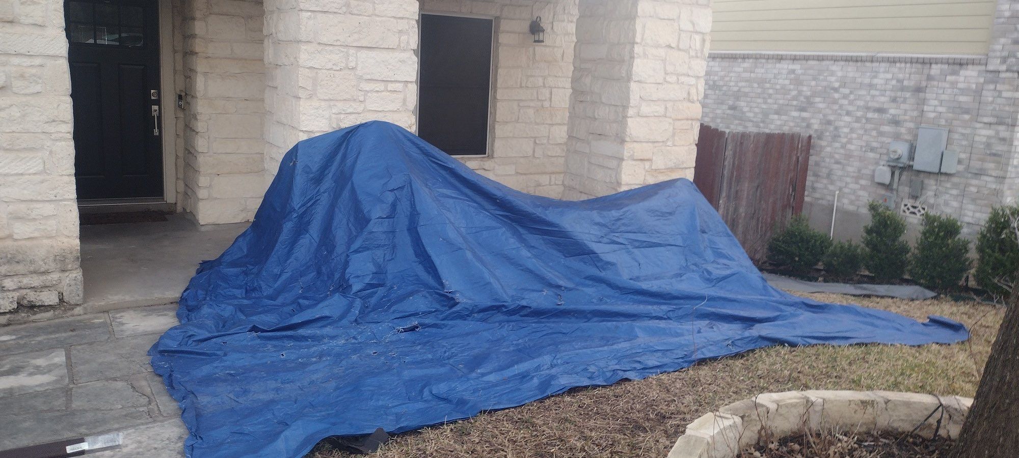 Project in Austin by Rhino Roofing and General Contracting, LLC