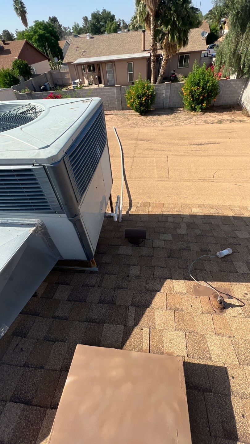 Gwendolyn's Full Re-Roof by All Storm Roofing & Construction