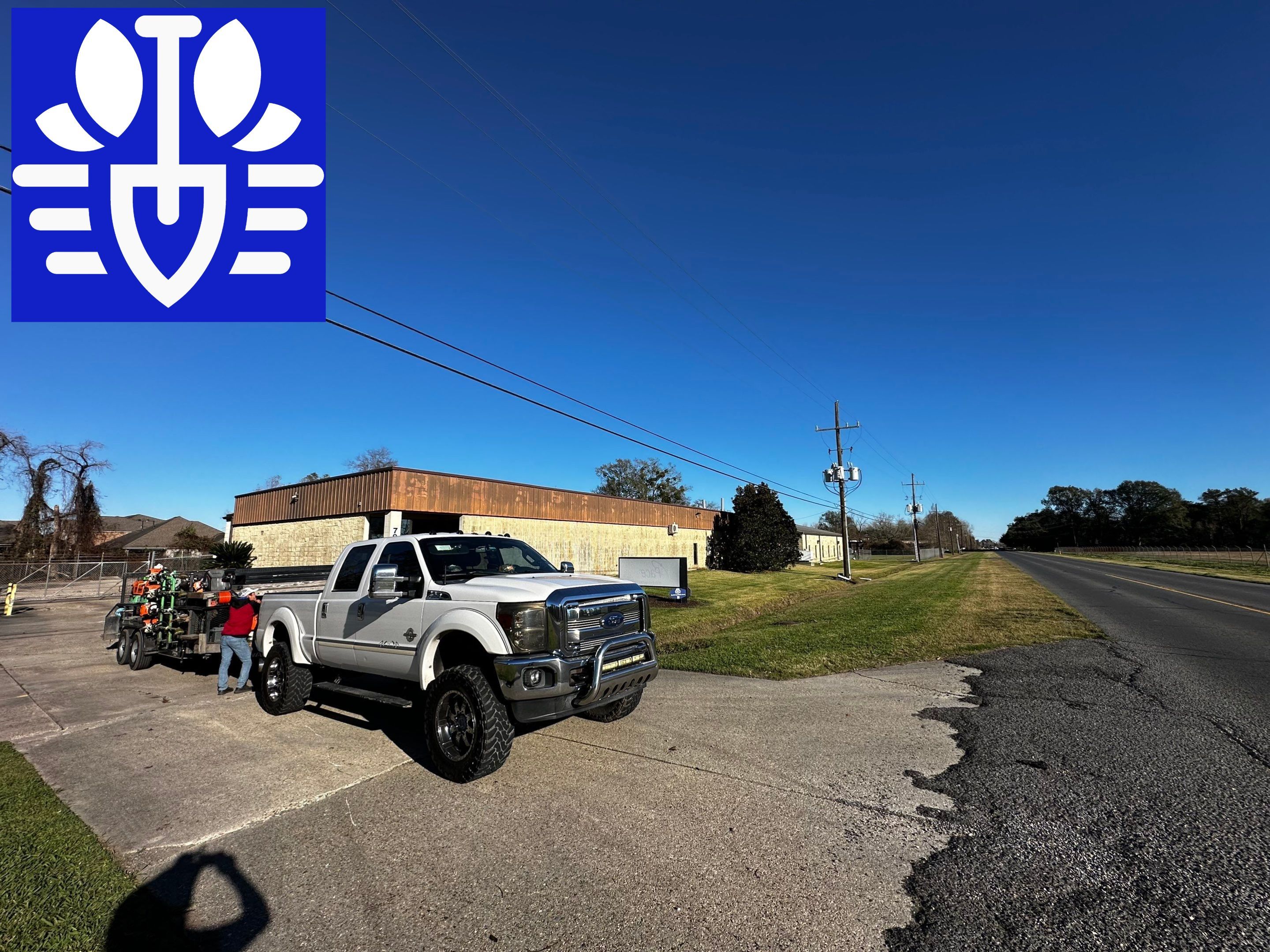 COMMERCIAL LAWN MAINTENANCE: ONE TIME CUT & LANDSCAPE CLEAN UP by CutScape, LLC.