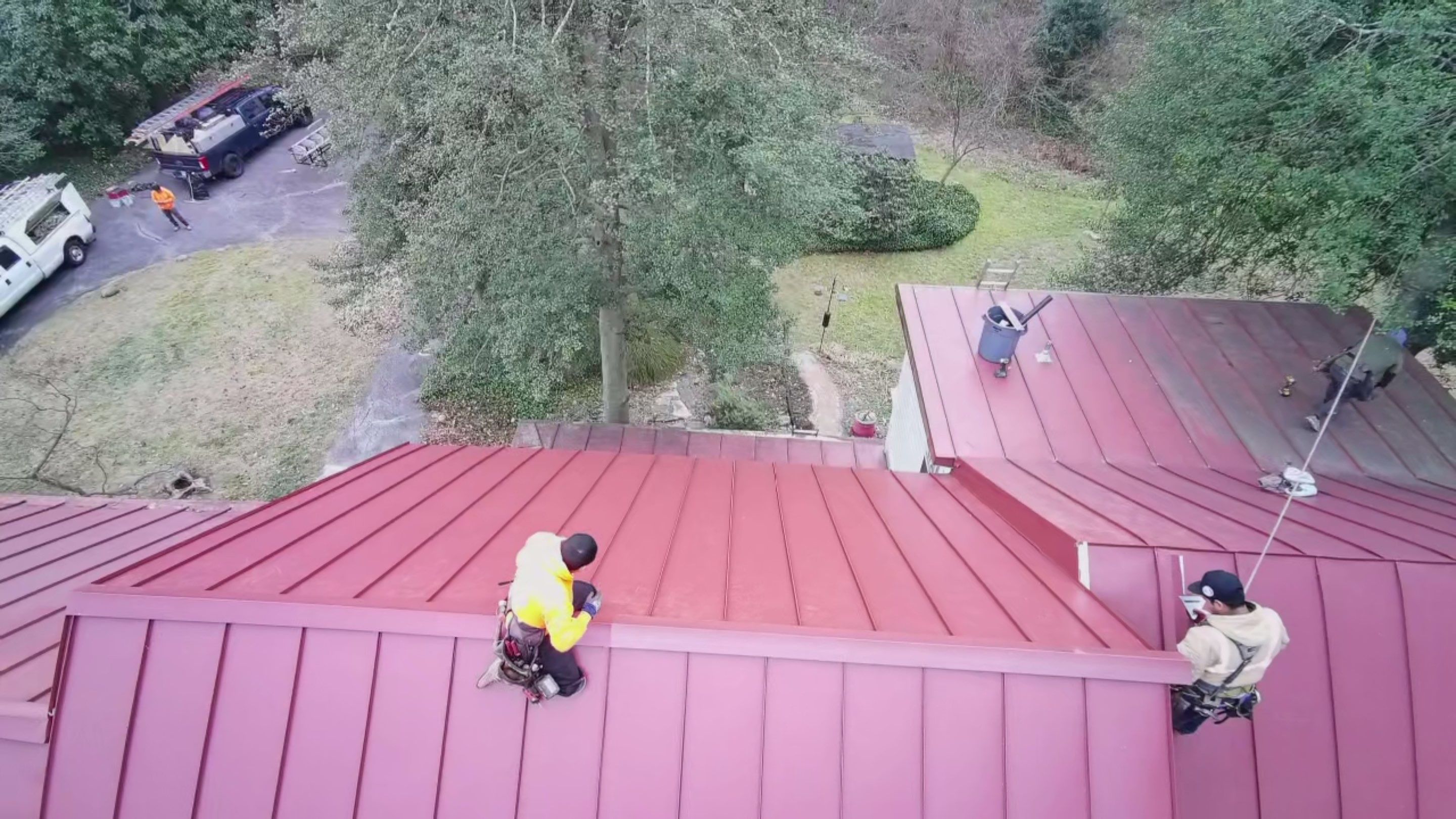 Alexandra: Residential Metal Roofing  by RM Banning, Inc.