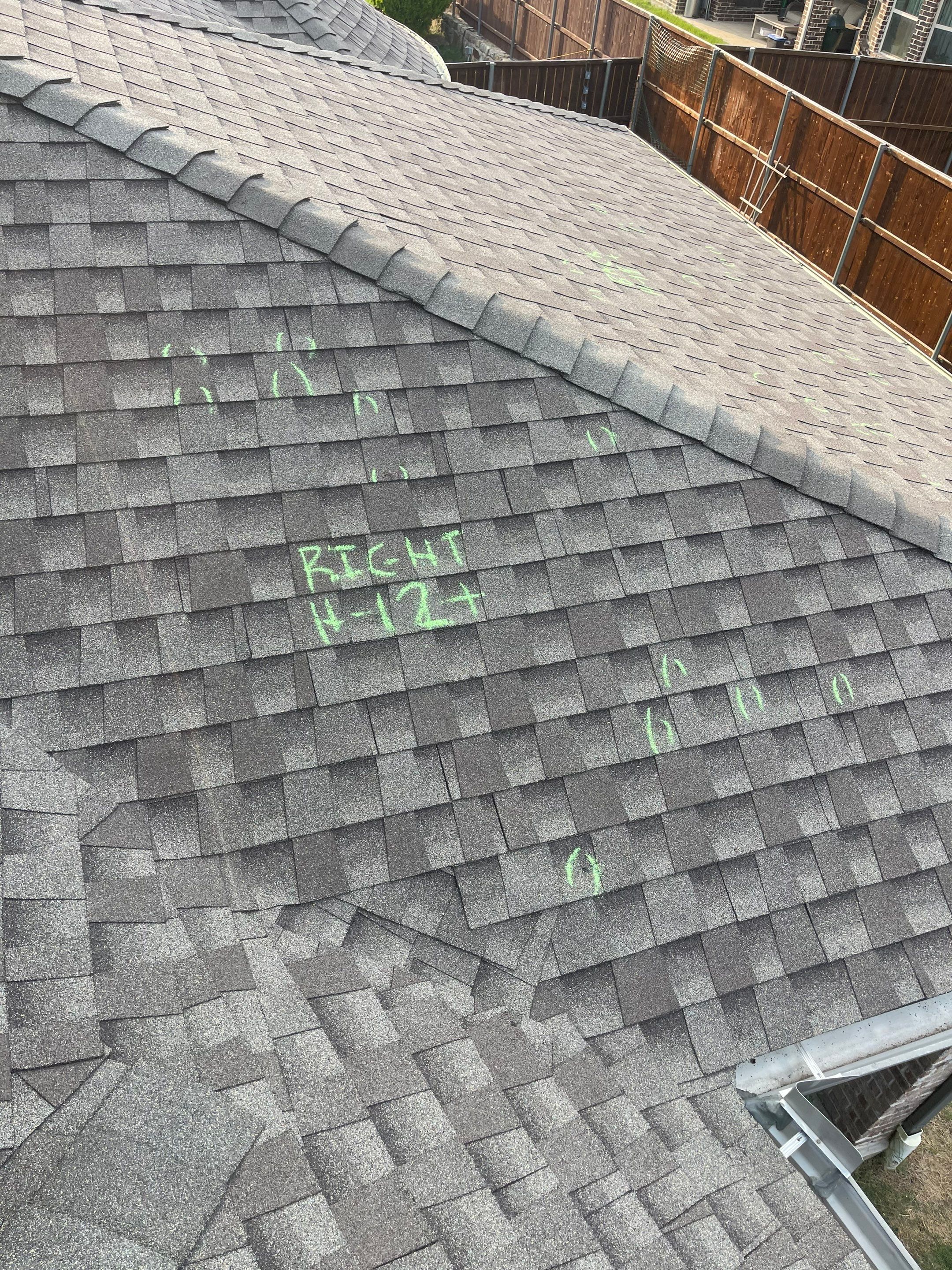 Residential Roof Replacement using GAF shingles by Elite Roofing LLC