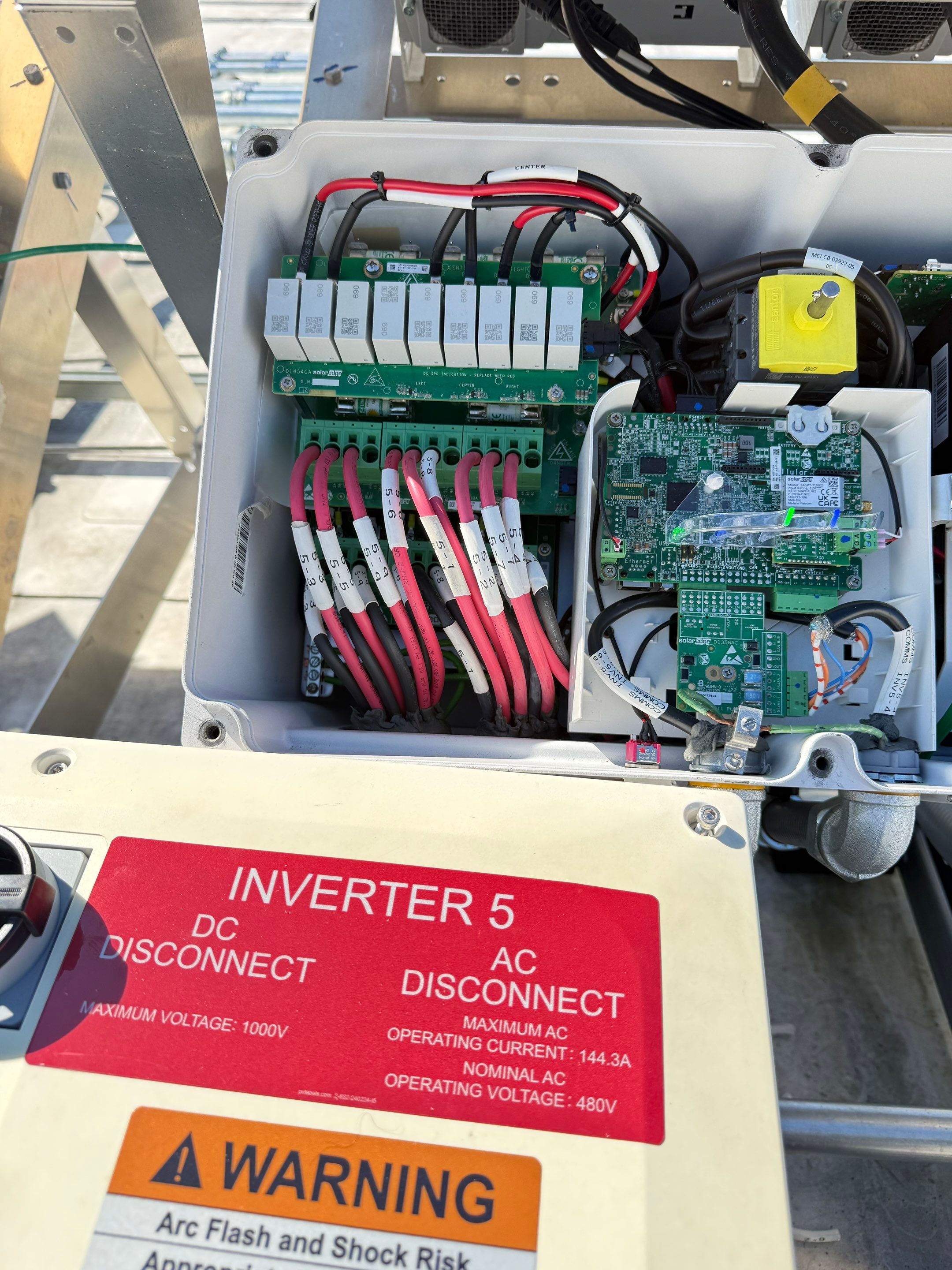 Project in Orlando by Payoli Solar