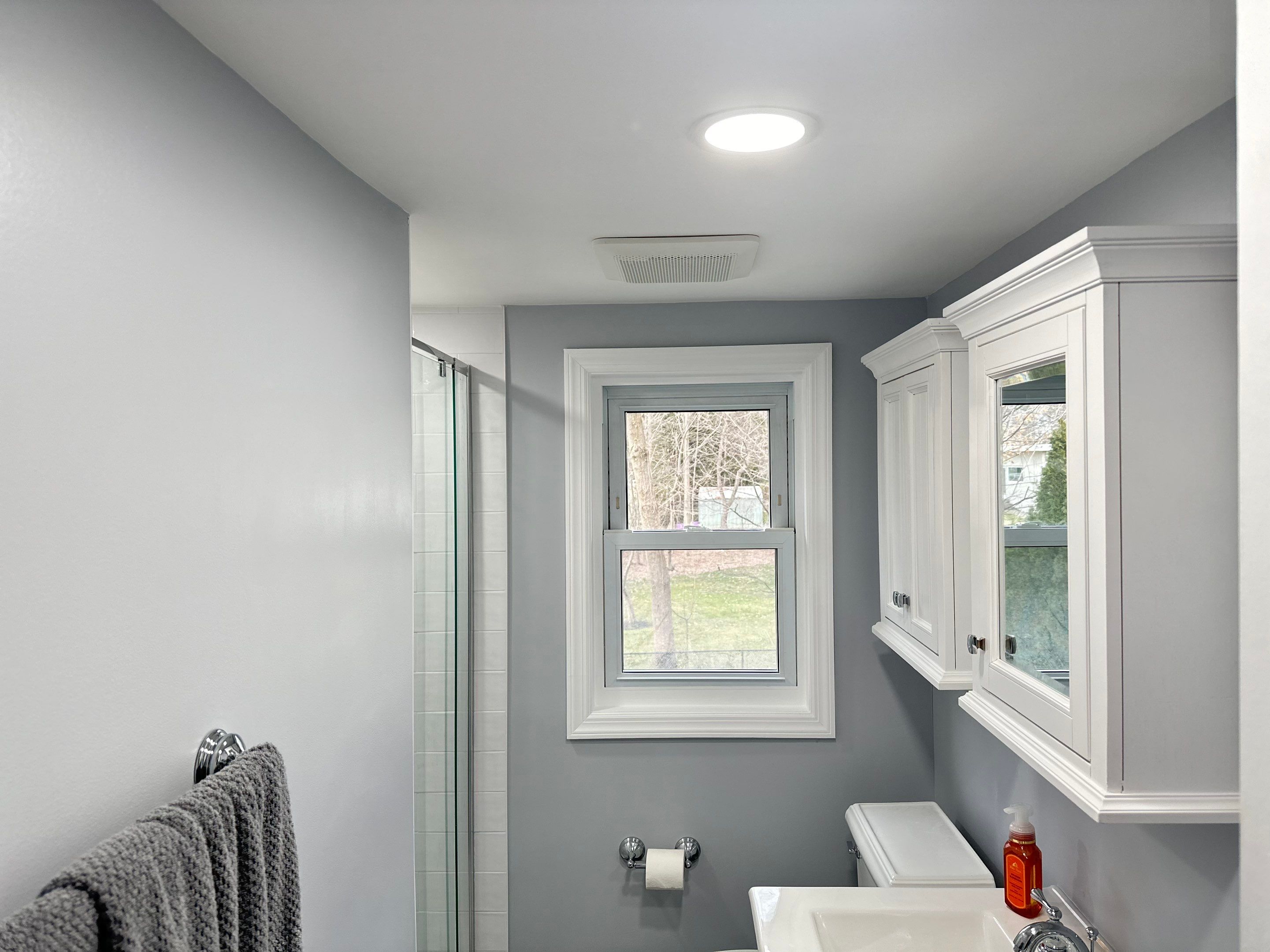 Bathroom Remodel using Tile by Home Concepts Construction