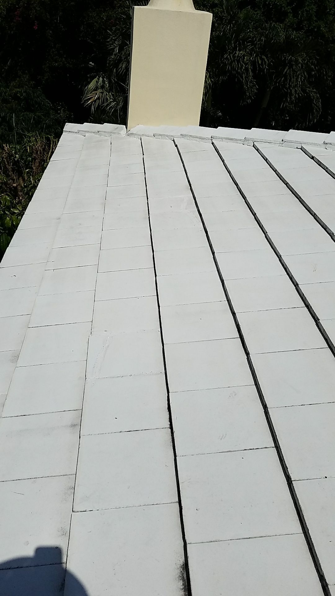 Concrete Tile Roof Repair and Plywood Decking Replacement in Boca Raton by Aastro Roofing